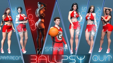 BallPsy - Version 0.1