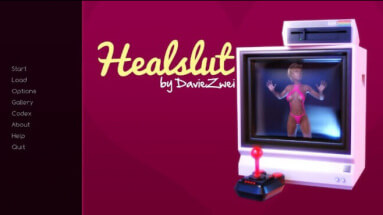 Healslut - Version 0.99b