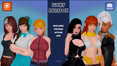 Lucky Paradox - Version 0.9.3f