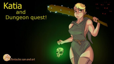 Katia and Dungeon quest! - Version 0.15