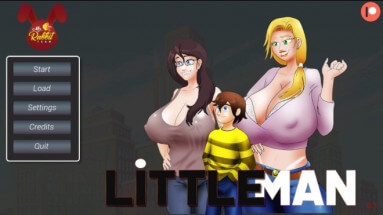 Little Man - Version 0.40 Remake