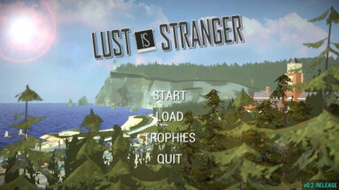 Lust Is Stranger - Version 0.22