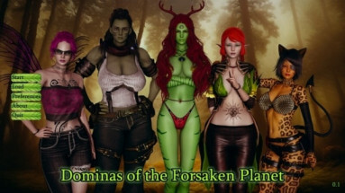 Dominas of the Forsaken Planet - Version 0.7