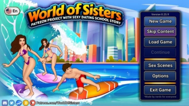 World of Sisters - Version 0.25.231