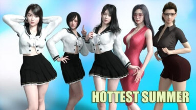 Hottest Summer - Version 0.75