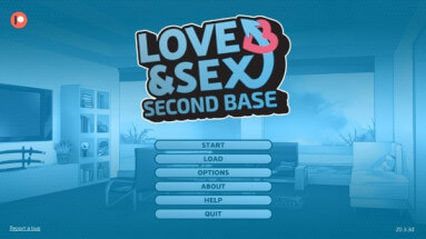Love & Sex: Second Base - Version 24.3.0a Patreon