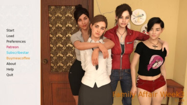 Family Affair - Episode 3 - Version 0.122