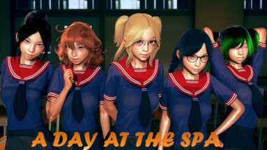 A Day at the Spa - Version 0.85