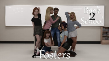 The Fosters: Back 2 School - Version 0.5