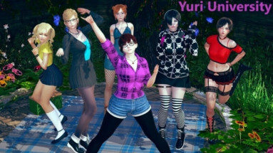 Yuri University - Version 0.63