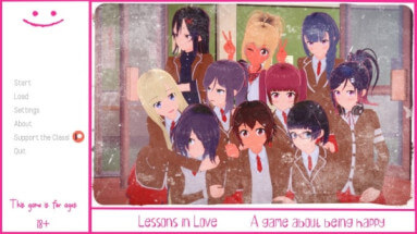 Lessons in Love - Version 0.38.0