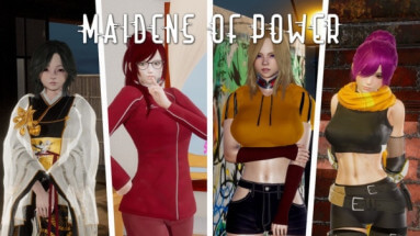 Maidens of Power - Version 0.8