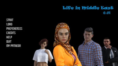 Life in Middle East - Version 0.1.9