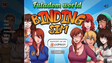 Futadom World - Binding Sim - Version 0.9.5