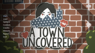 A Town Uncovered - Version 0.51b Alpha
