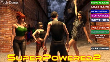SuperPowered 2 - Version 0.02.00