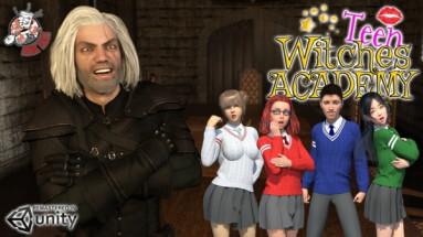 Teen Witches Academy - Version 0.777 Remastered