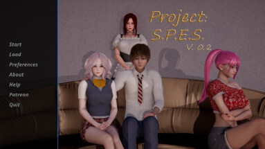 Project: S.P.E.S. - Version 0.4