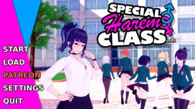 Special Harem Class - Version 0.3.2