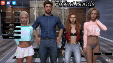 Faded Bonds - Version 0.3 Reworked