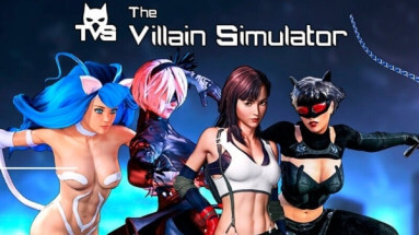 The Villain Simulator - Version 39.1 Beta