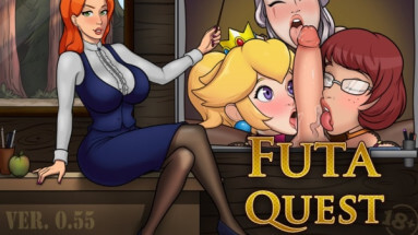 Futa Quest - Part 3 - Version 2.05