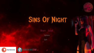 Sins Of Night - Release 3.5