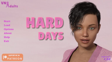 Hard Days - Version 0.4.3