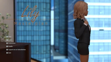 Lily II: Masterplan - Version 0.03