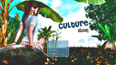 Sasha's Story - Culture Shock - Version 0.2.5e