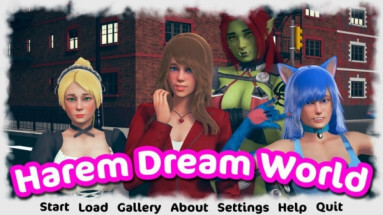 Harem Dream World - Version 0.4.1.1