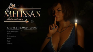 Melissa's Adventures - Chapter 1 - V0.1