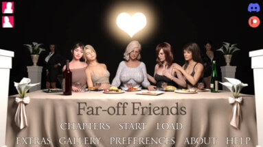 Far-Off Friends - Version 0.7