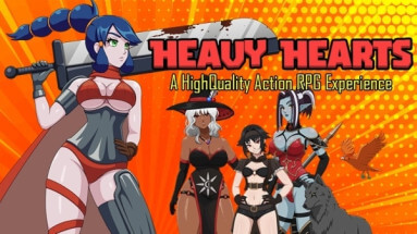 Heavy Hearts - Version 0.55 Hotfix 1