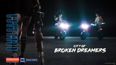 City of Broken Dreamers - Version 1.15.0