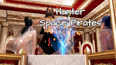 Hunter: Space Pirates - Version 0.2.2