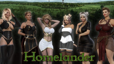 Homelander - Version 4 - Part 2
