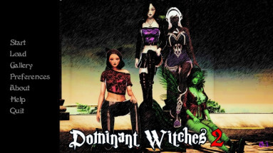 Dominant Witches 2 - Version 0.3
