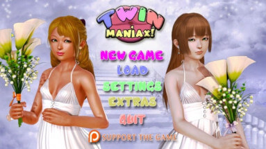 Twin Maniax! - Version 0.07