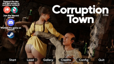 Corruption Town - Version 0.7i