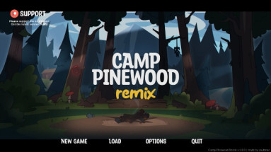 Camp Pinewood Remix - Version 1.8.0