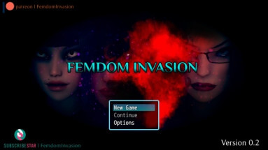 Femdom Invasion - Version 0.6