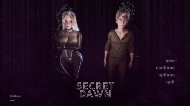 Secret Dawn - Version 0.6