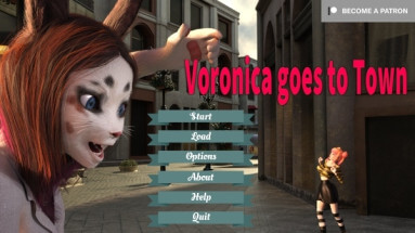 Voronica Goes to Town - Version 0.3.8.3