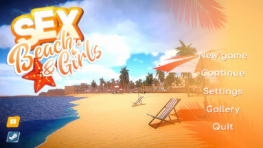 SEX, BEACH & GIRLS