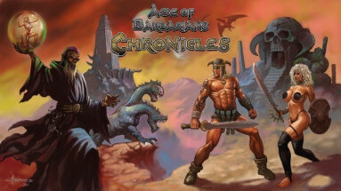 Age of Barbarians Chronicles - Version 0.8.0