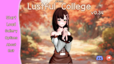 Lustful College Rework - Version 0.39