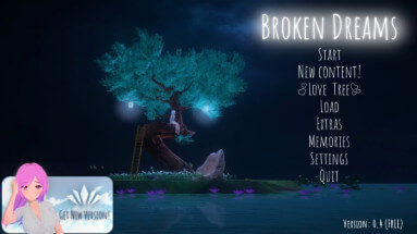 Broken Dreams - Version 0.4.0