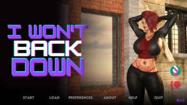 I Won't Back Down - Version 0.1.2