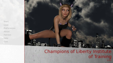 Champions of Liberty Institute of Training - Version 0.83